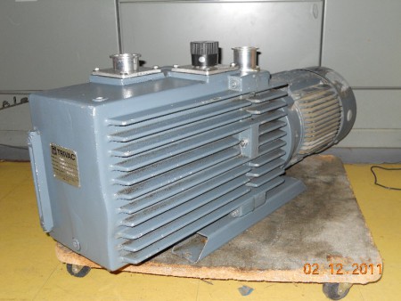 Αντλια κενου TRIVAC